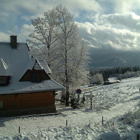 Panorama Tatr Zakopane Bagian luar foto