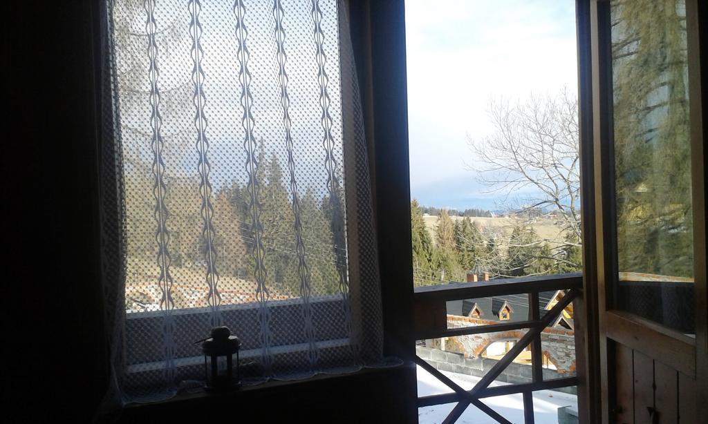 Panorama Tatr Zakopane Ruang foto