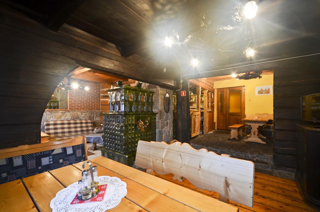 Panorama Tatr Zakopane Bagian luar foto