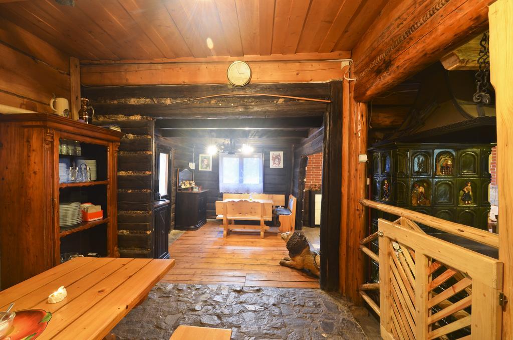 Panorama Tatr Zakopane Bagian luar foto