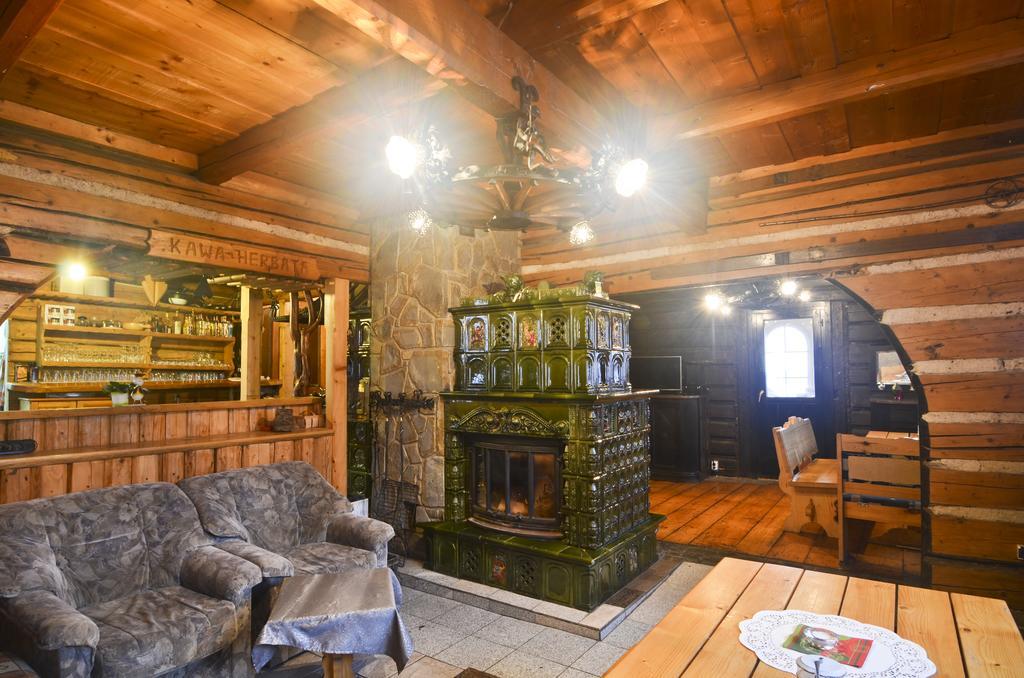 Panorama Tatr Zakopane Bagian luar foto