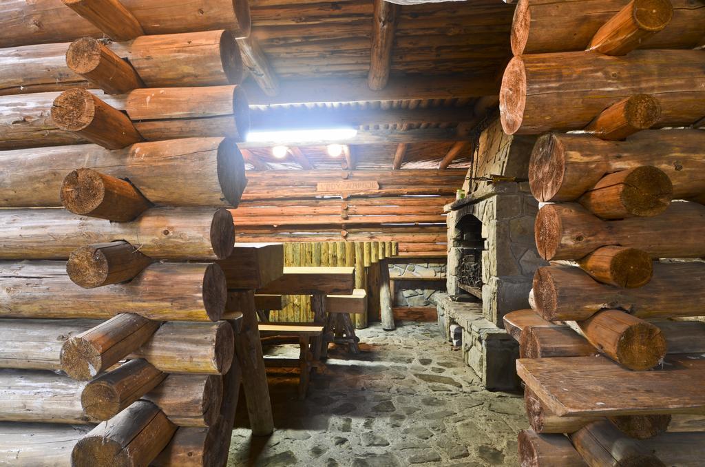 Panorama Tatr Zakopane Bagian luar foto