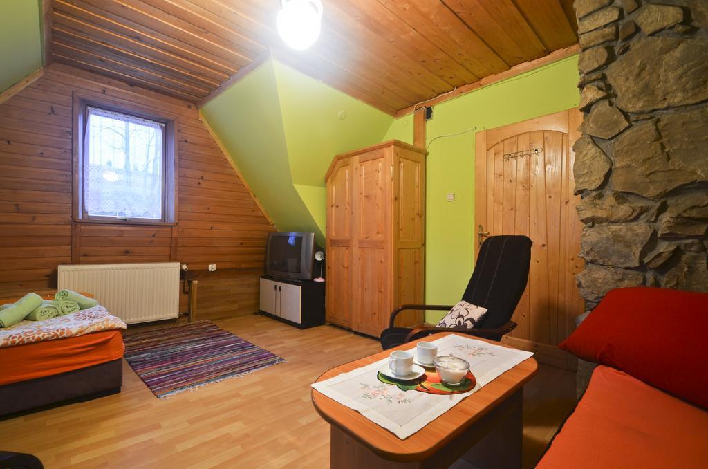 Panorama Tatr Zakopane Ruang foto