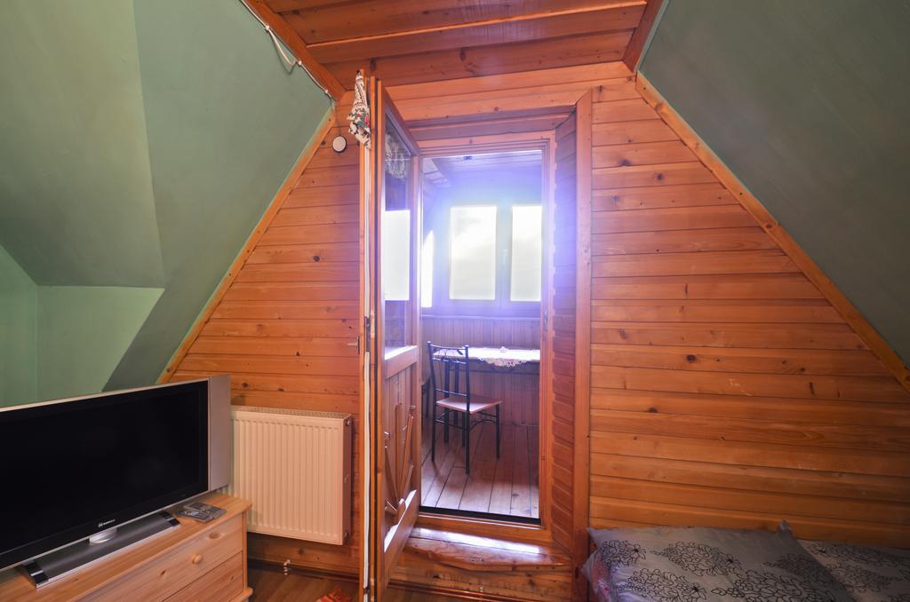 Panorama Tatr Zakopane Ruang foto