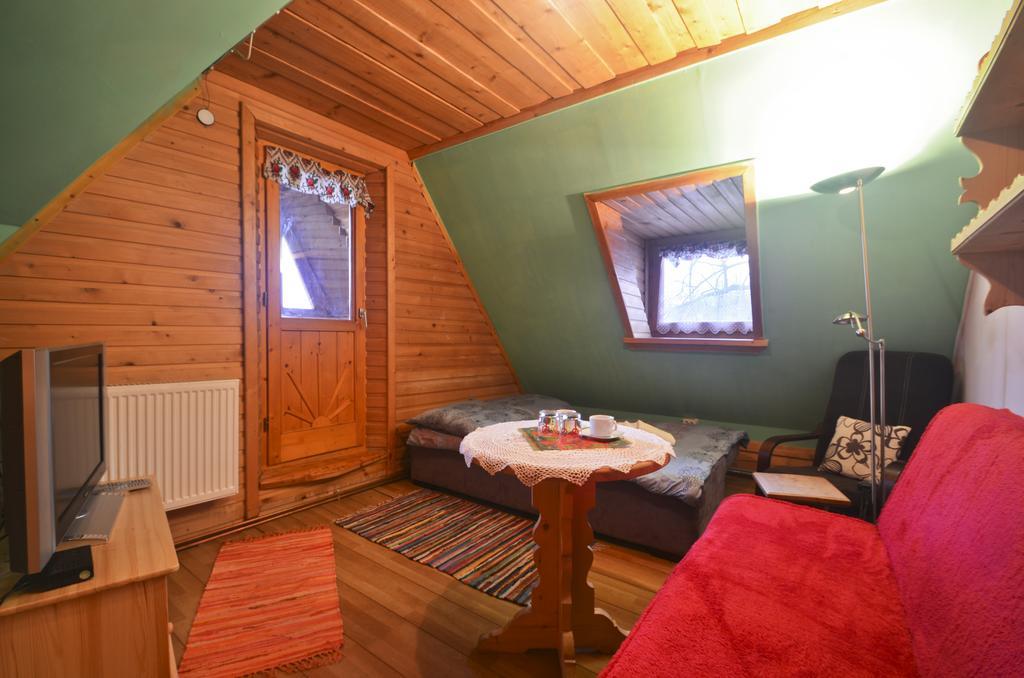Panorama Tatr Zakopane Ruang foto