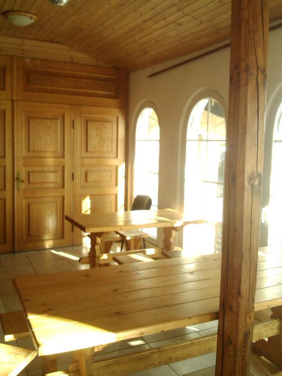 Panorama Tatr Zakopane Bagian luar foto