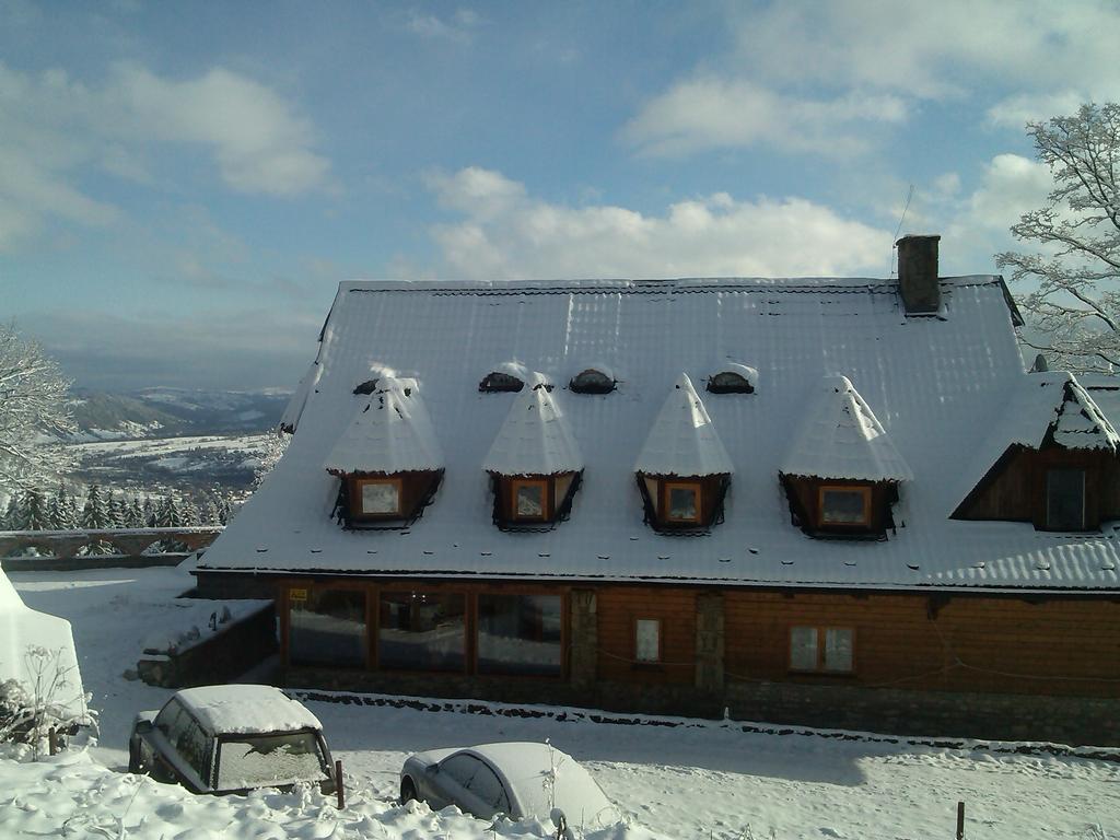 Panorama Tatr Zakopane Bagian luar foto